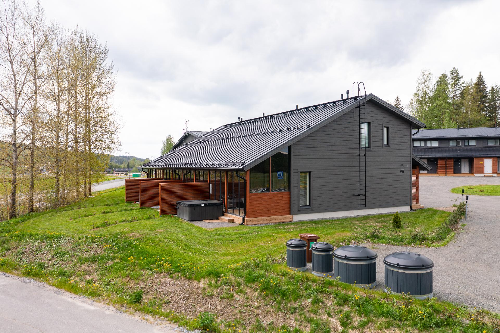 Alppirinne 1 B 4, Himos, Jämsä