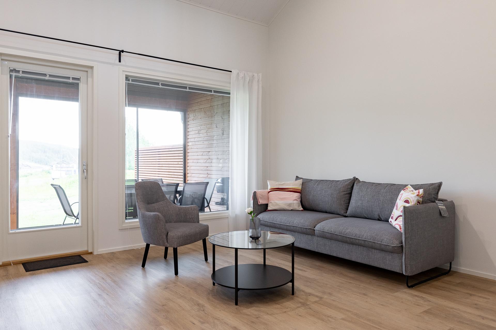 Alppirinne 1 B 4, Himos, Jämsä