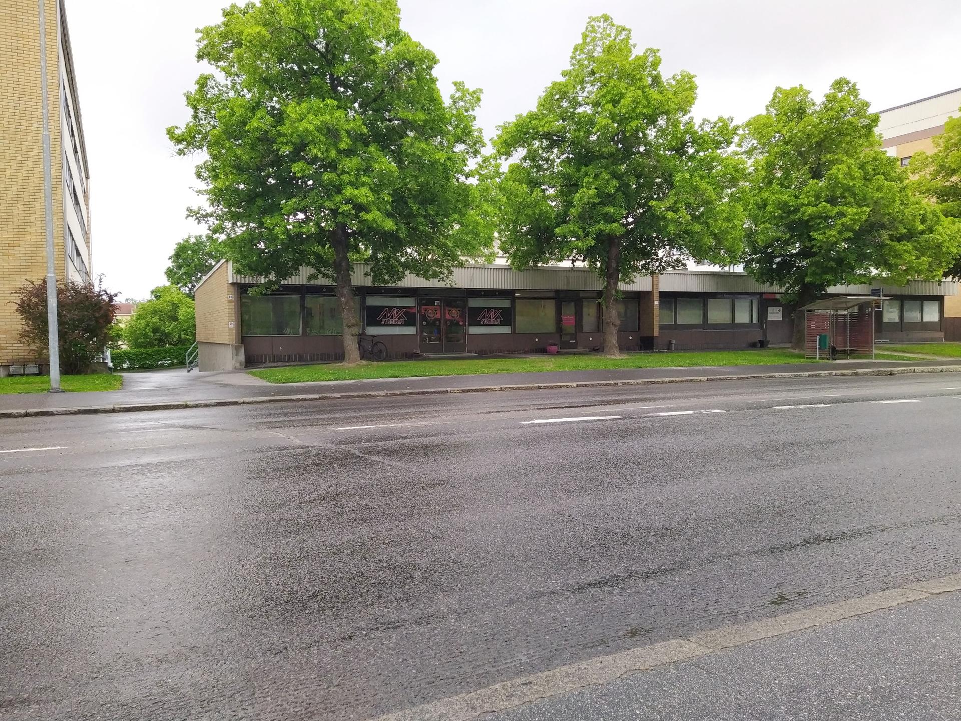Otavankatu 18, Nuijamies, Mikkeli