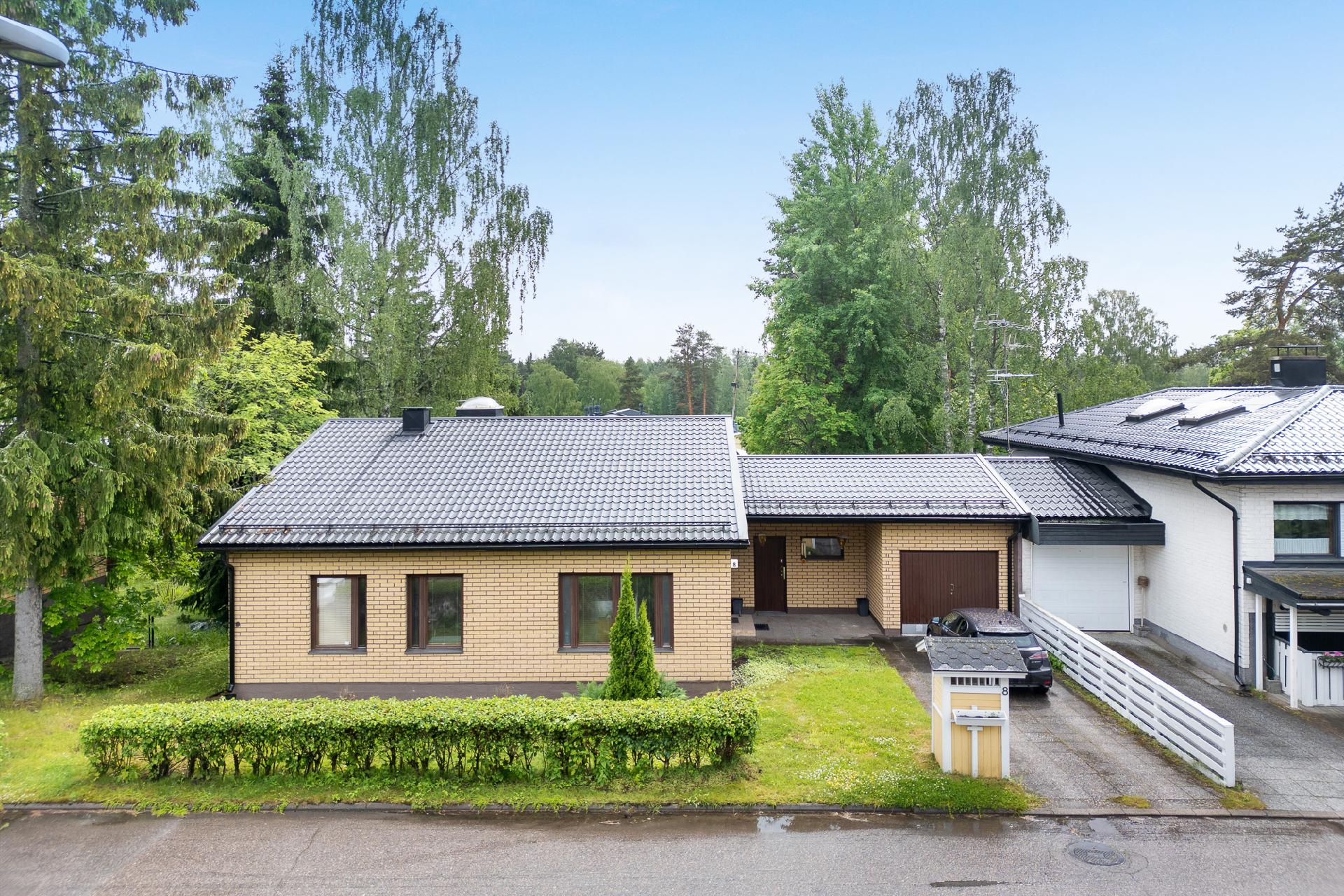 Häkilätie 8, Itä-Hakkila, Vantaa