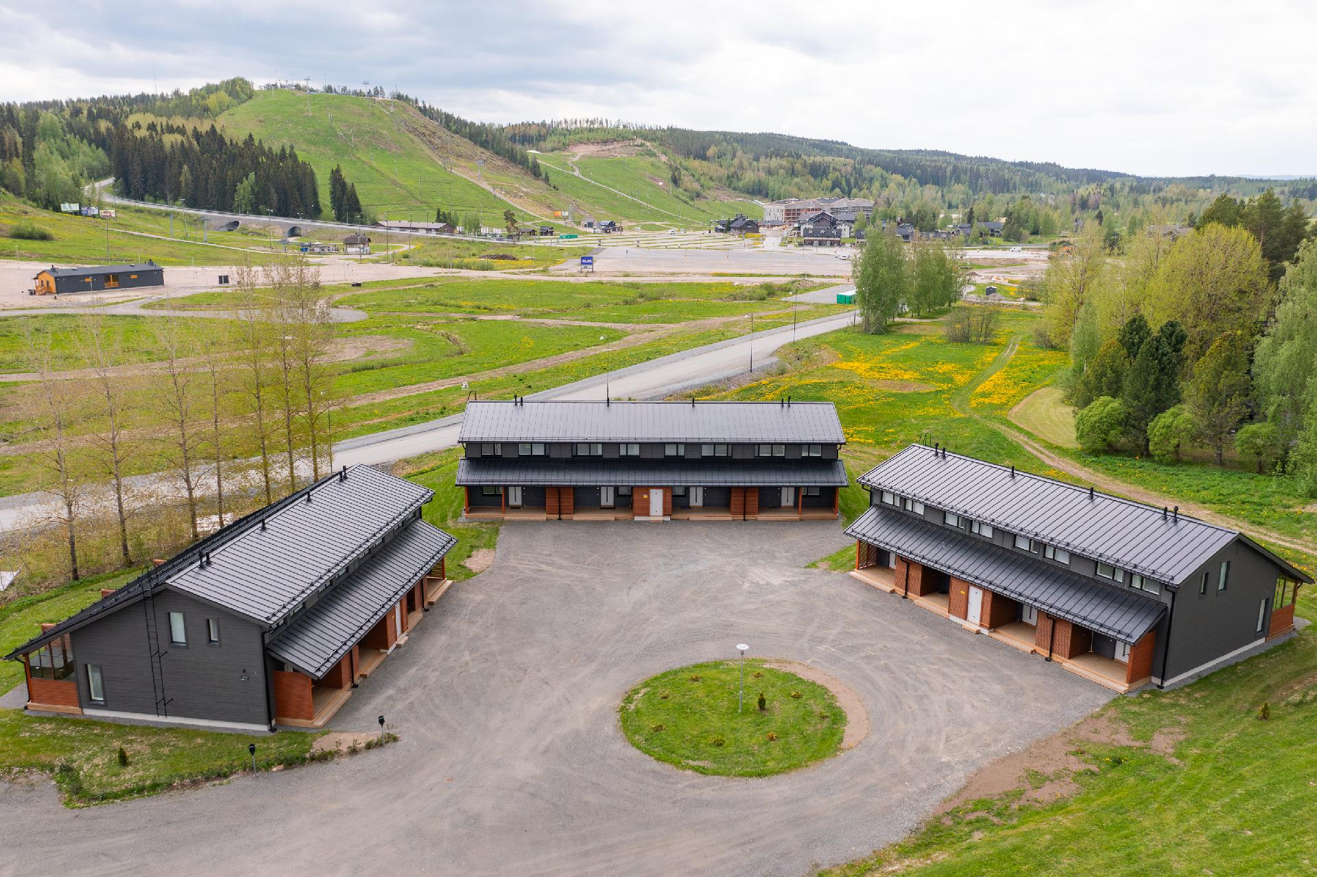 Alppirinne 1 B 3, Himos, Jämsä