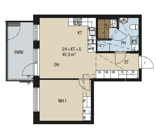 Rantajätkäntie 4, Soppeenmäki, Ylöjärvi