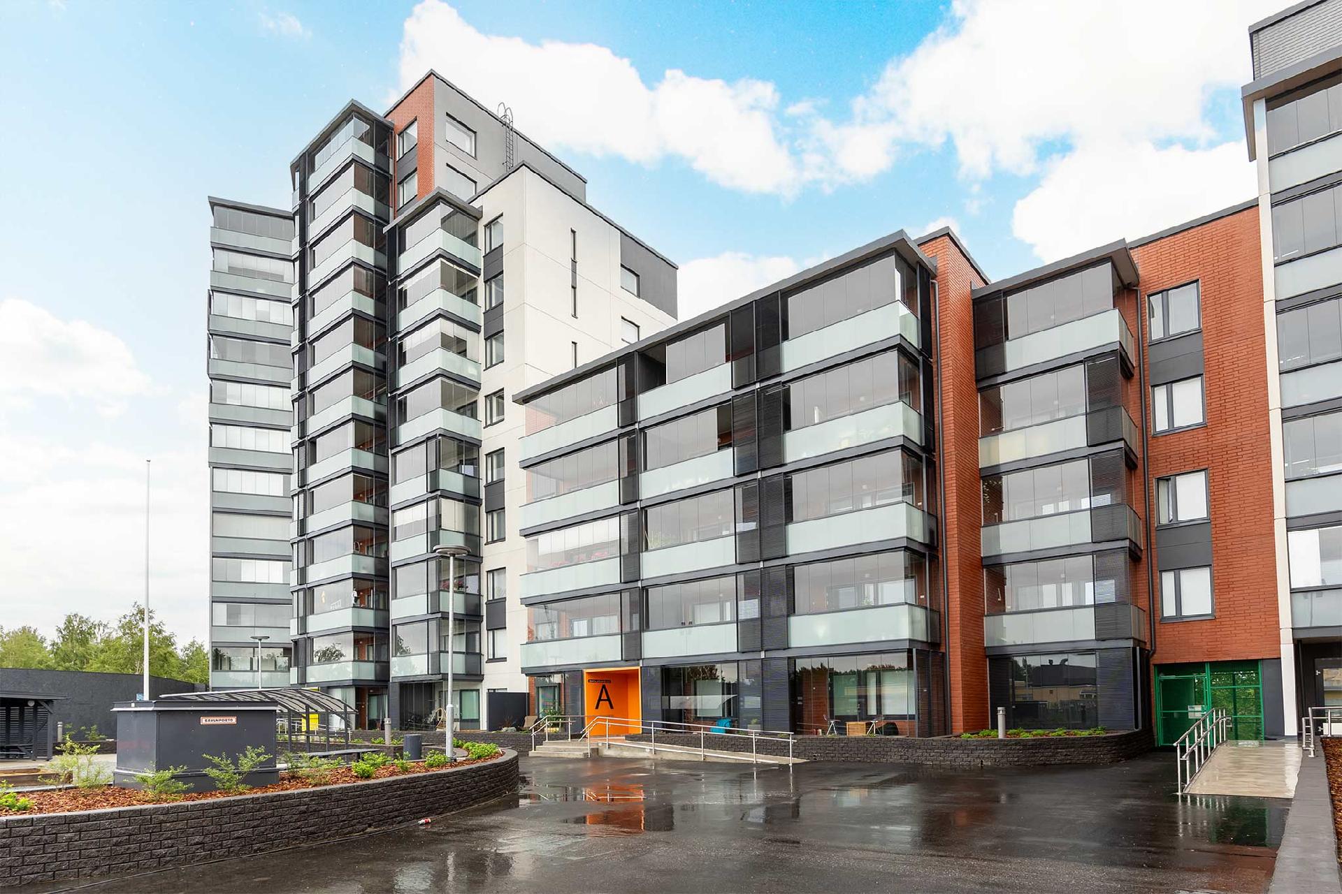 Rantajätkäntie 4, Soppeenmäki, Ylöjärvi