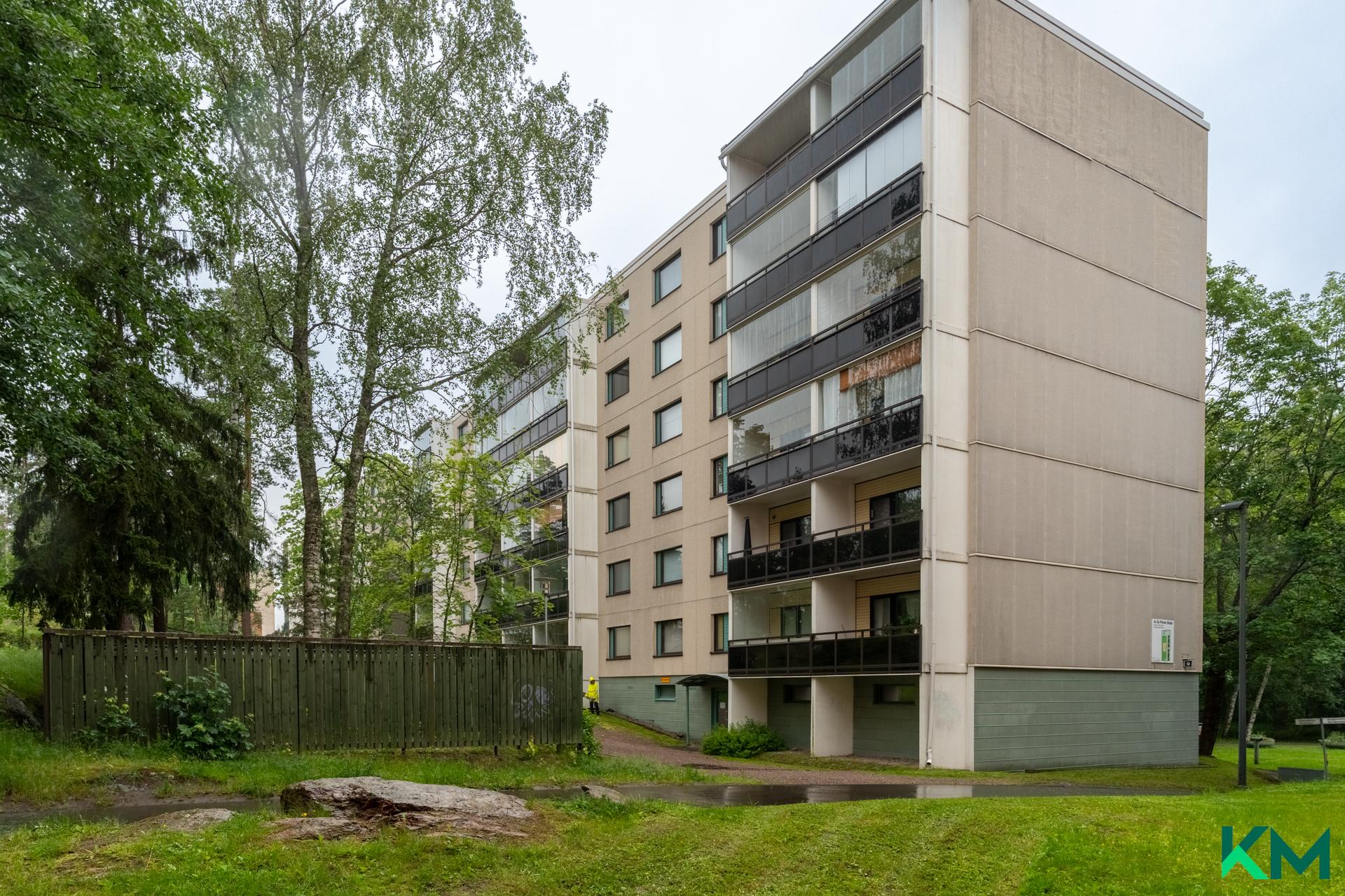 Raappavuorenkuja 9, Martinlaakso, Vantaa