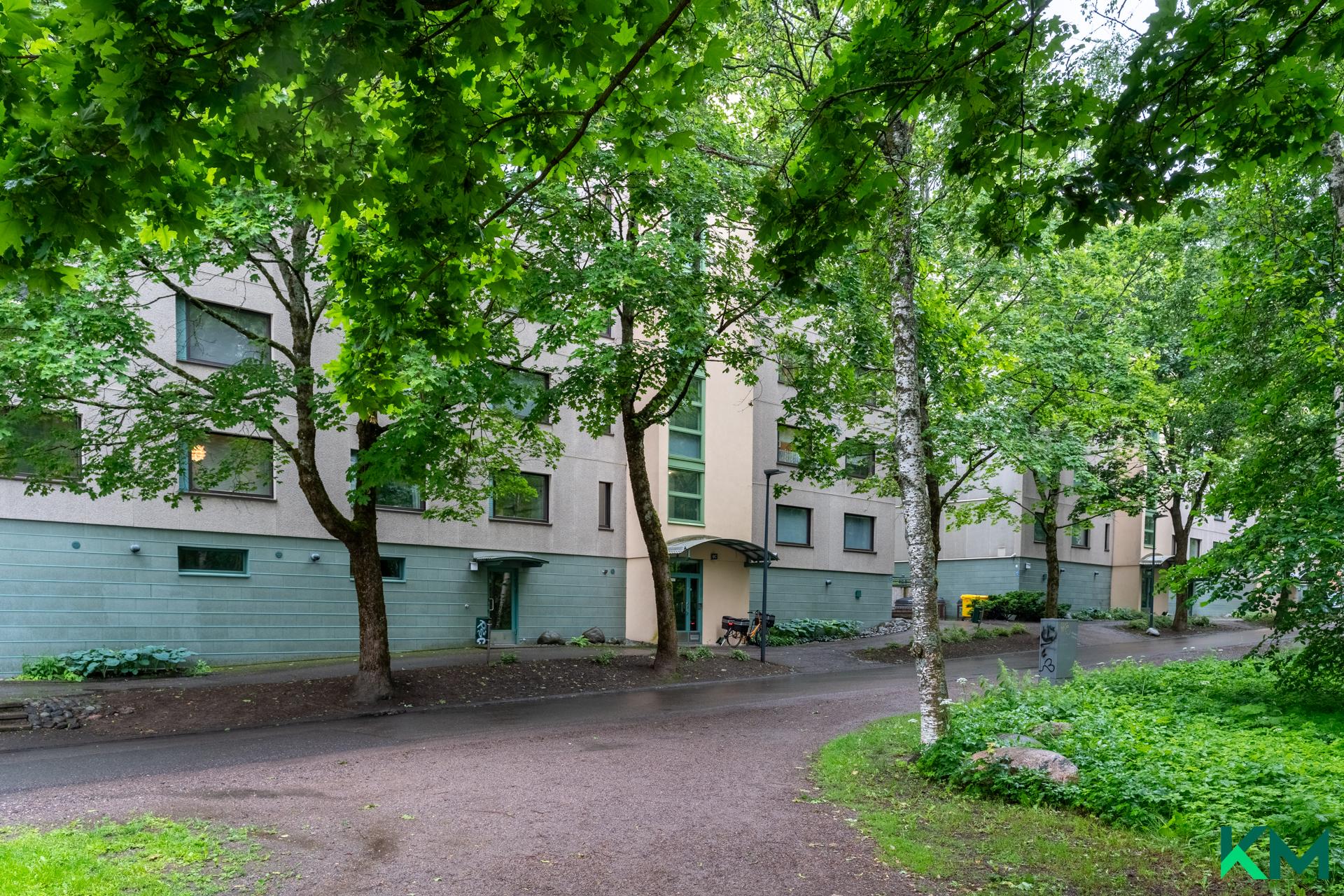 Raappavuorenkuja 9, Martinlaakso, Vantaa