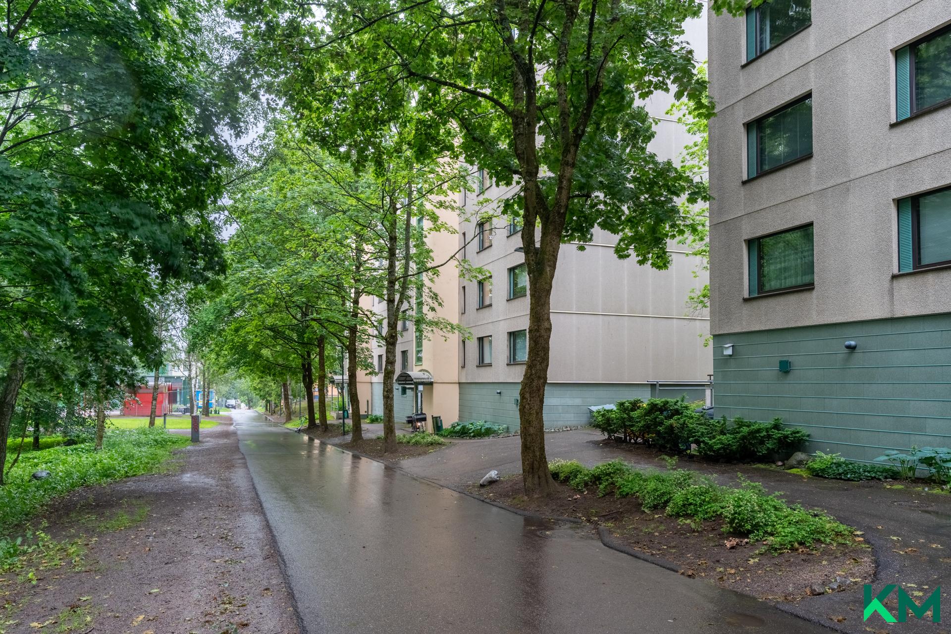 Raappavuorenkuja 9, Martinlaakso, Vantaa