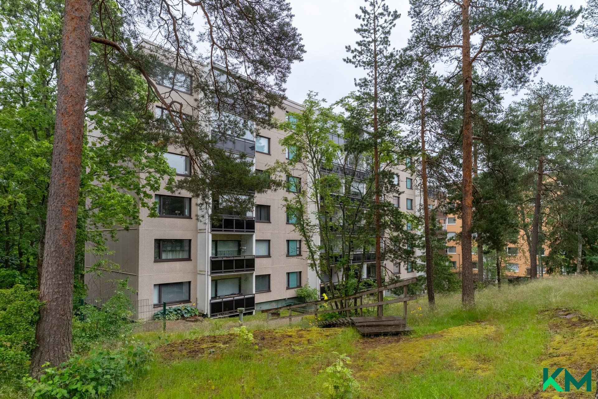 Raappavuorenkuja 9, Martinlaakso, Vantaa