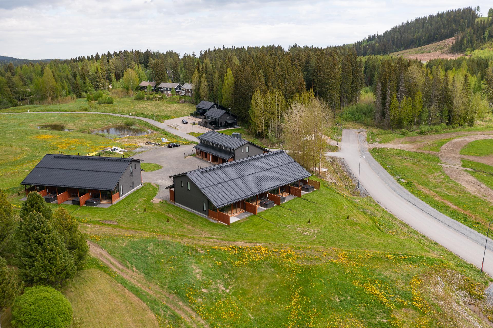 Alppirinne 1 B 2 (1/6 osuus), Himos, Jämsä