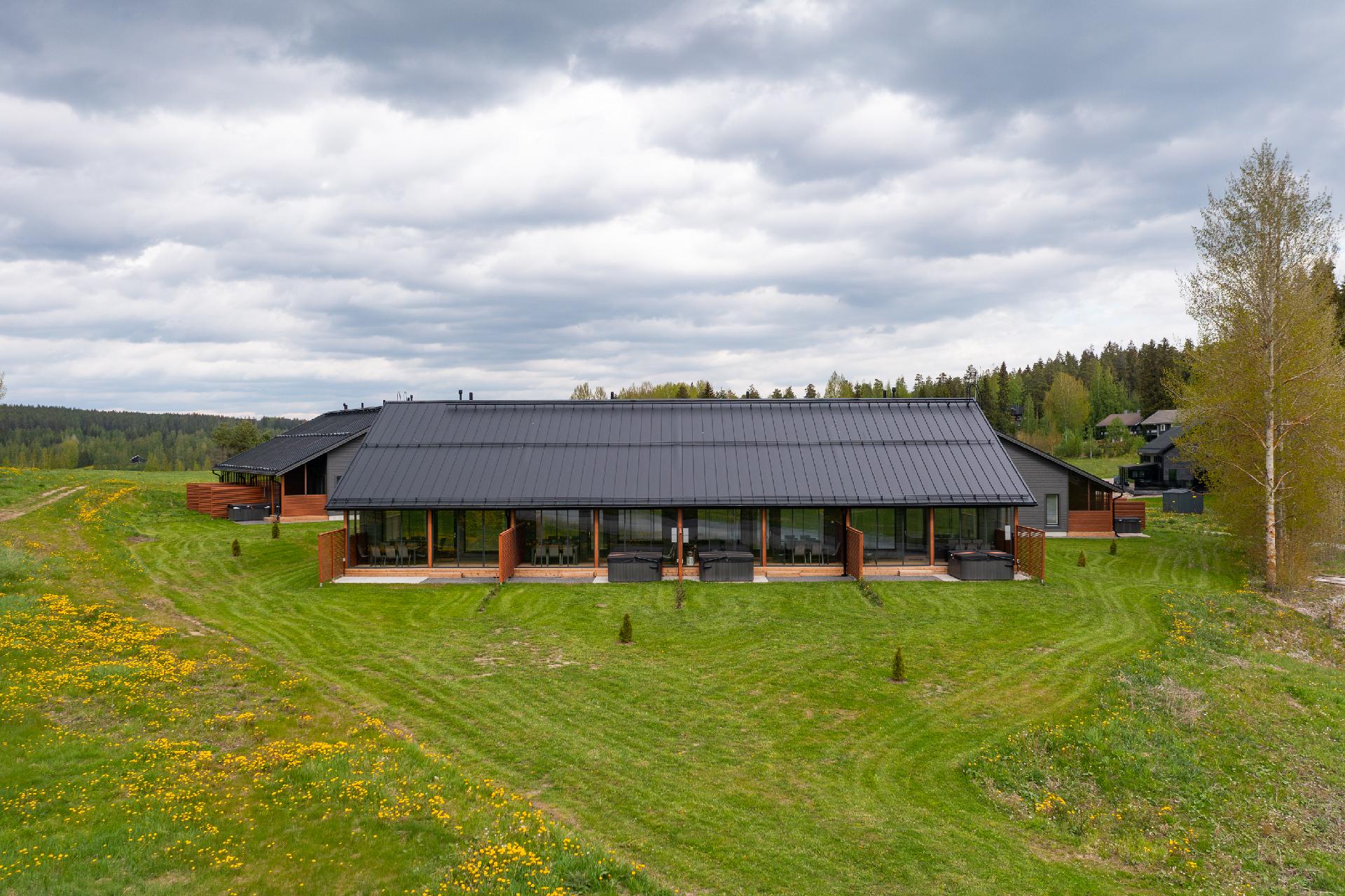 Alppirinne 1 B 2 (1/6 osuus), Himos, Jämsä