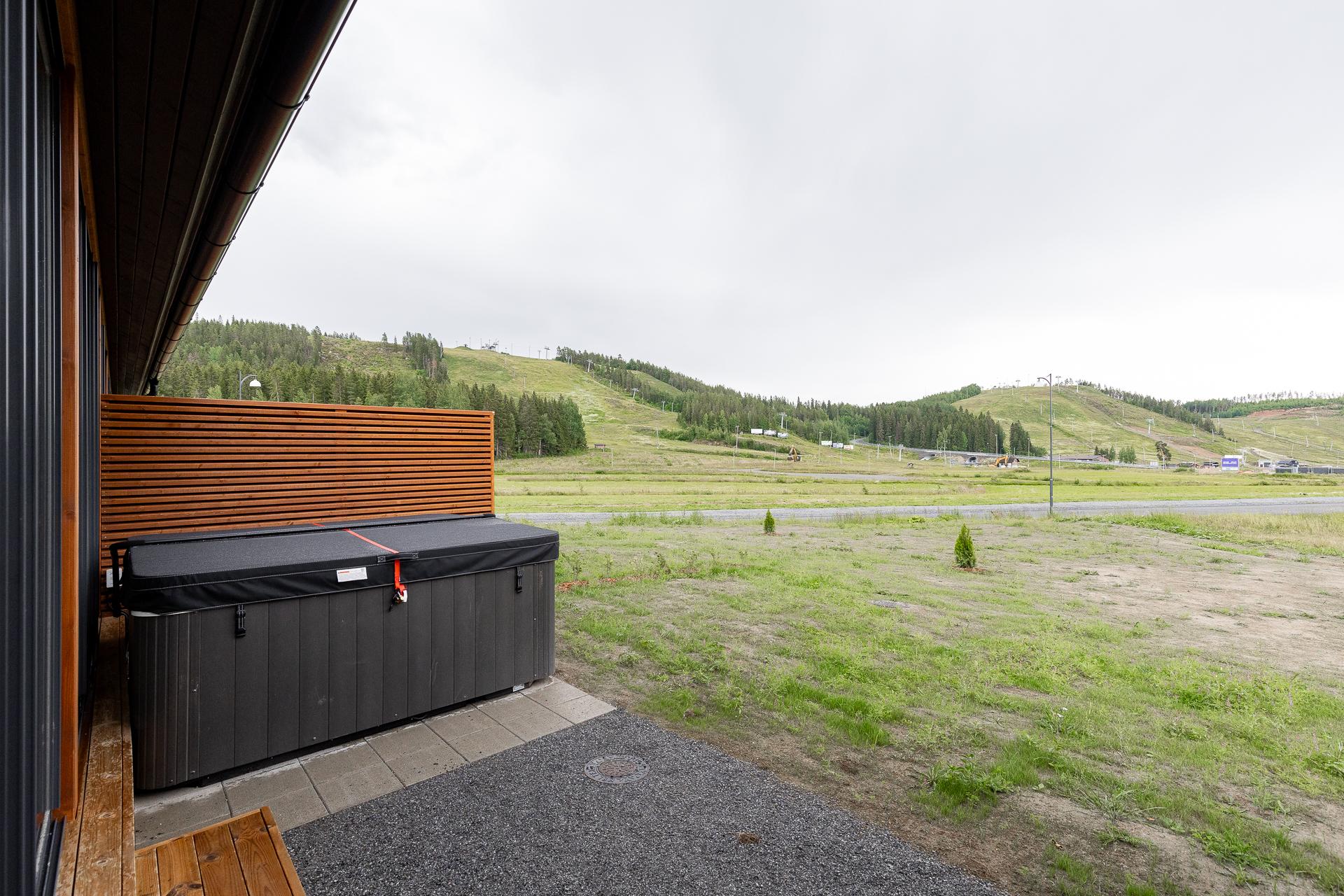 Alppirinne 1 B 2 (1/6 osuus), Himos, Jämsä