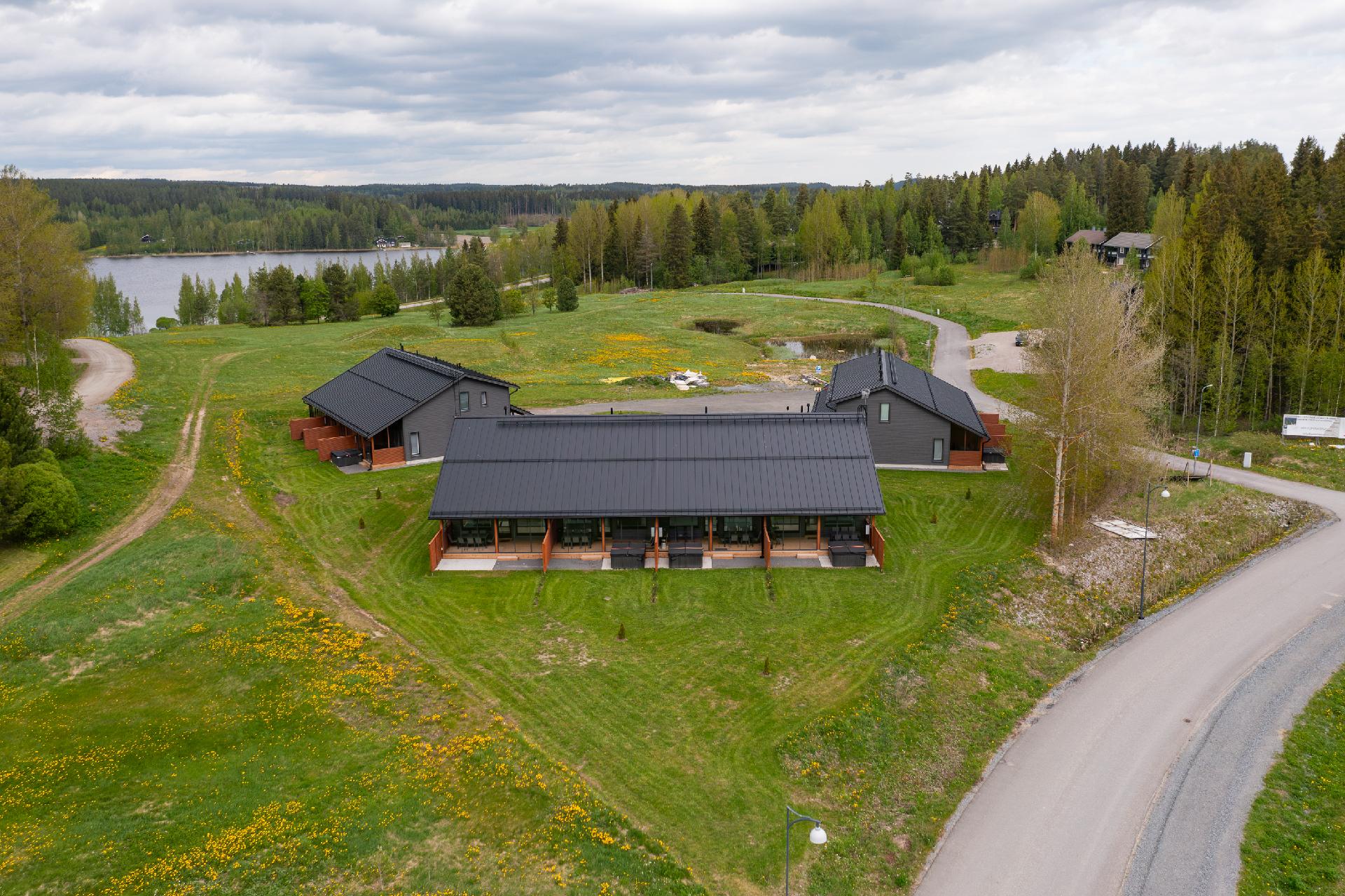 Alppirinne 1 B 2 (1/6 osuus), Himos, Jämsä