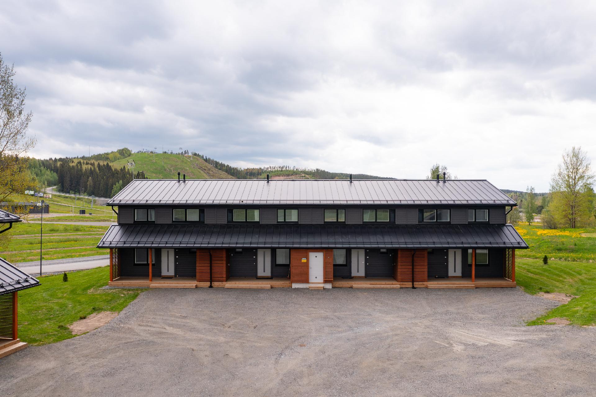 Alppirinne 1 B 2 (1/6 osuus), Himos, Jämsä