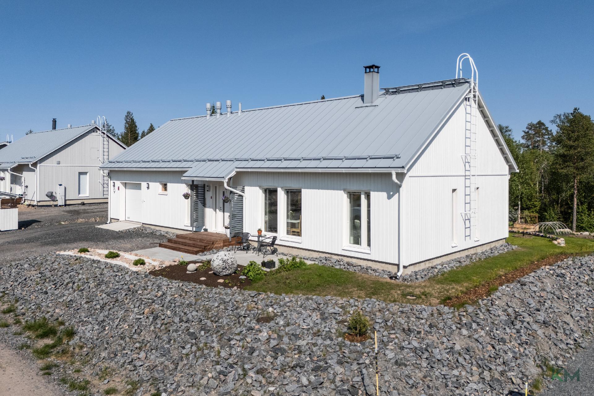 Tähtisumu 9, Vennivaara, Rovaniemi