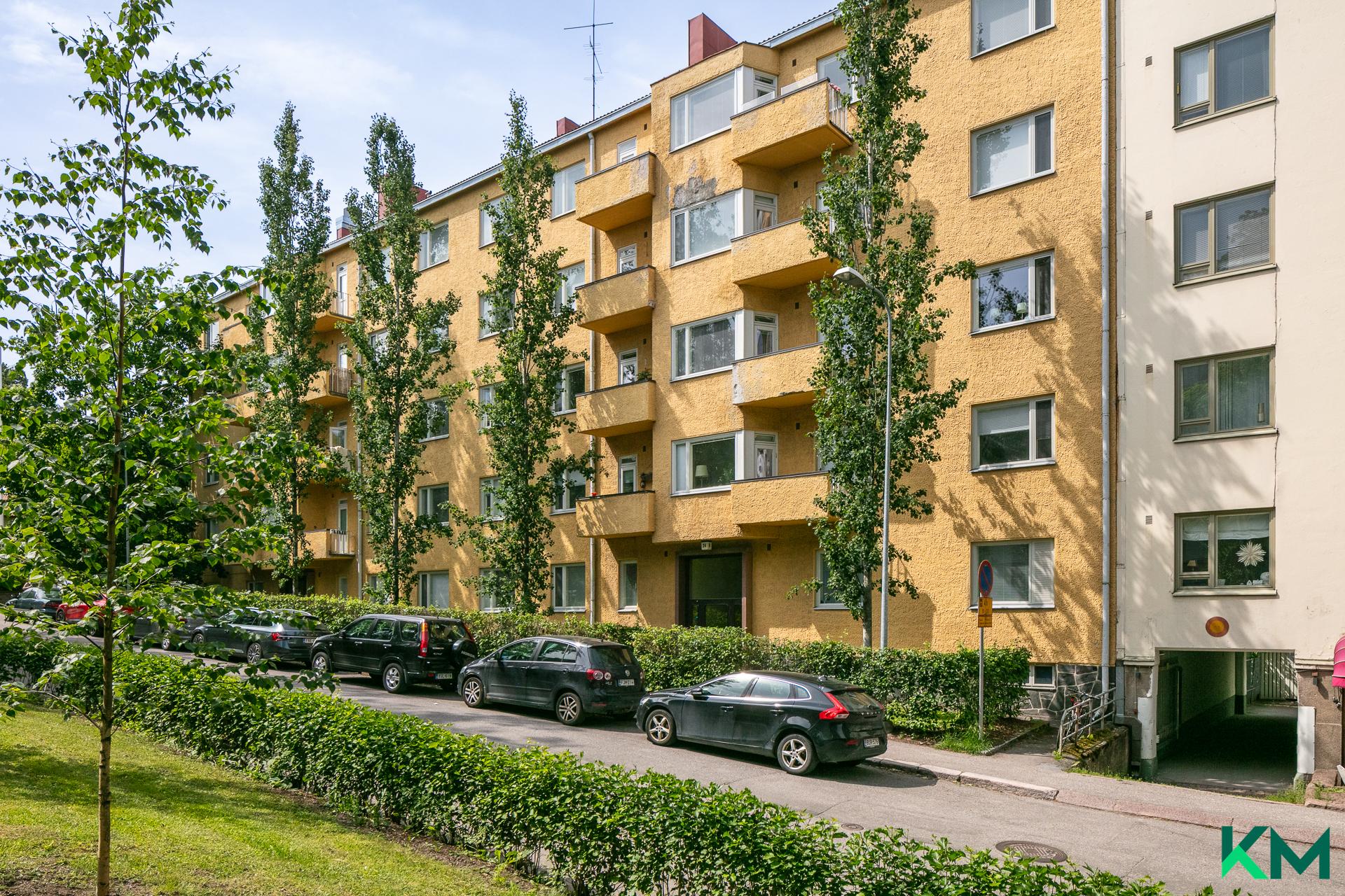 Solnantie 24, Munkkiniemi, Helsinki