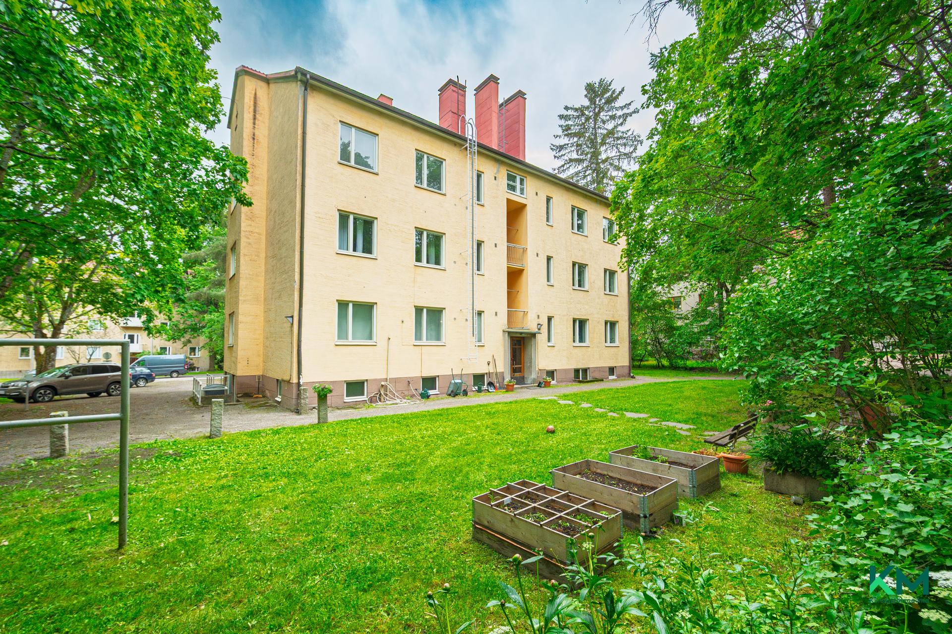 Raisiontie 5, Ruskeasuo, Helsinki