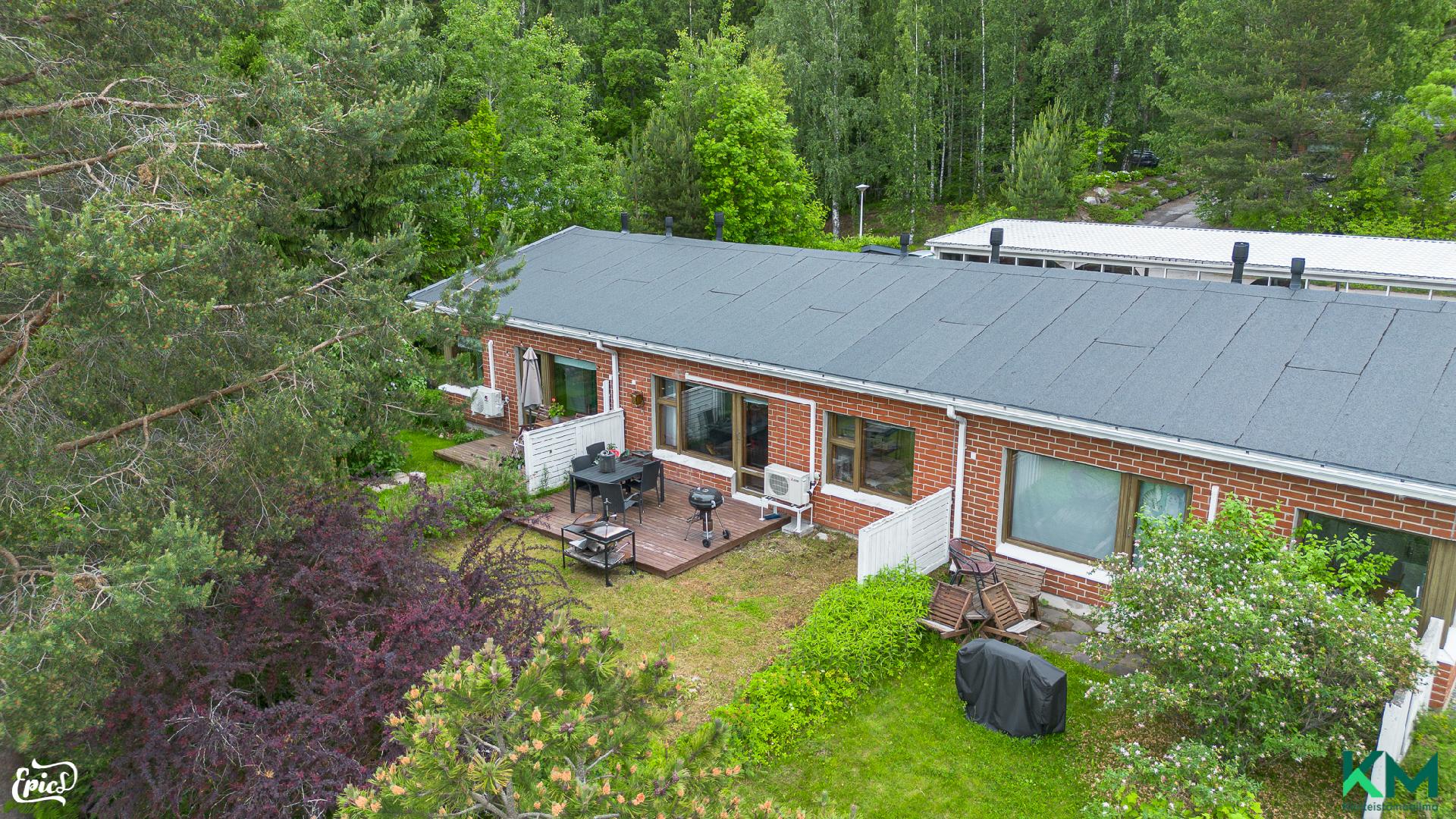 Pohjolantie 15, Vuorentausta, Ylöjärvi