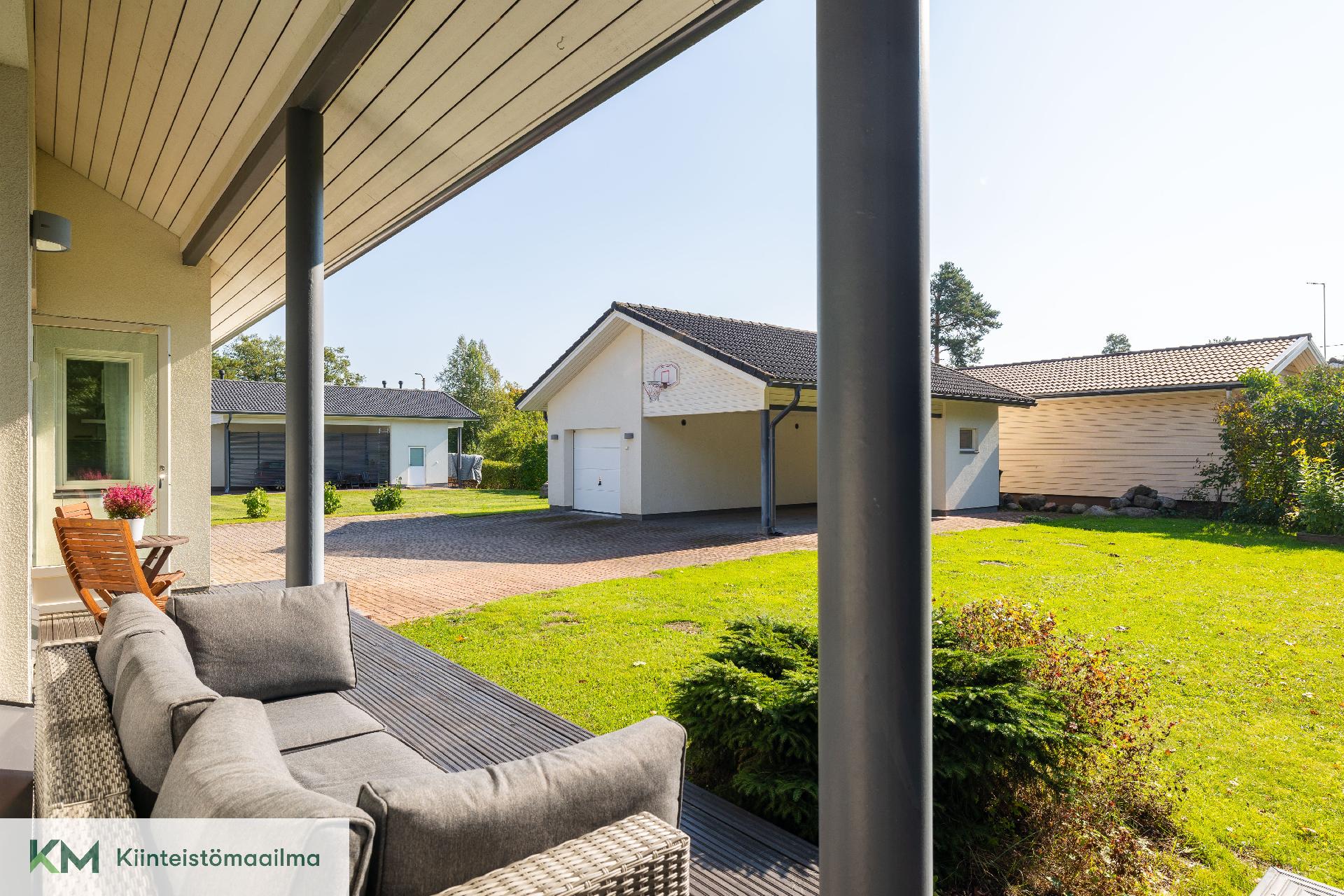 Reinolankatu 25, Karhula, Kotka