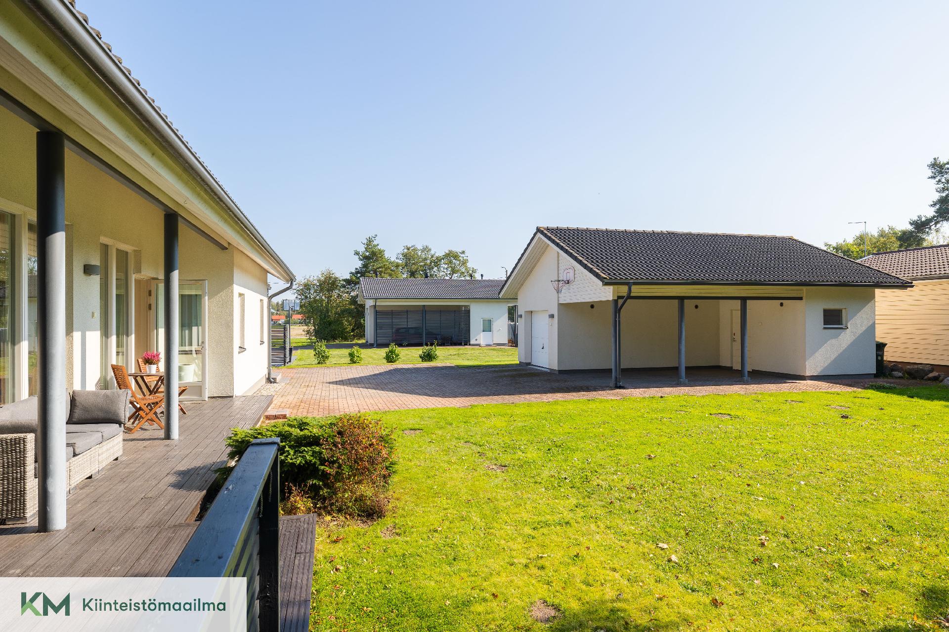 Reinolankatu 25, Karhula, Kotka