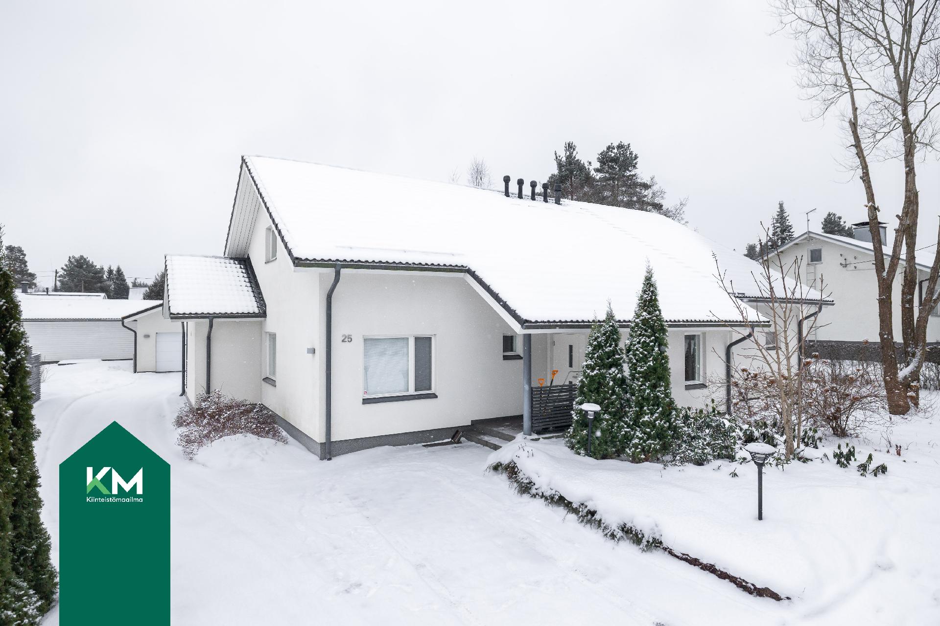 Reinolankatu 25, Karhula, Kotka