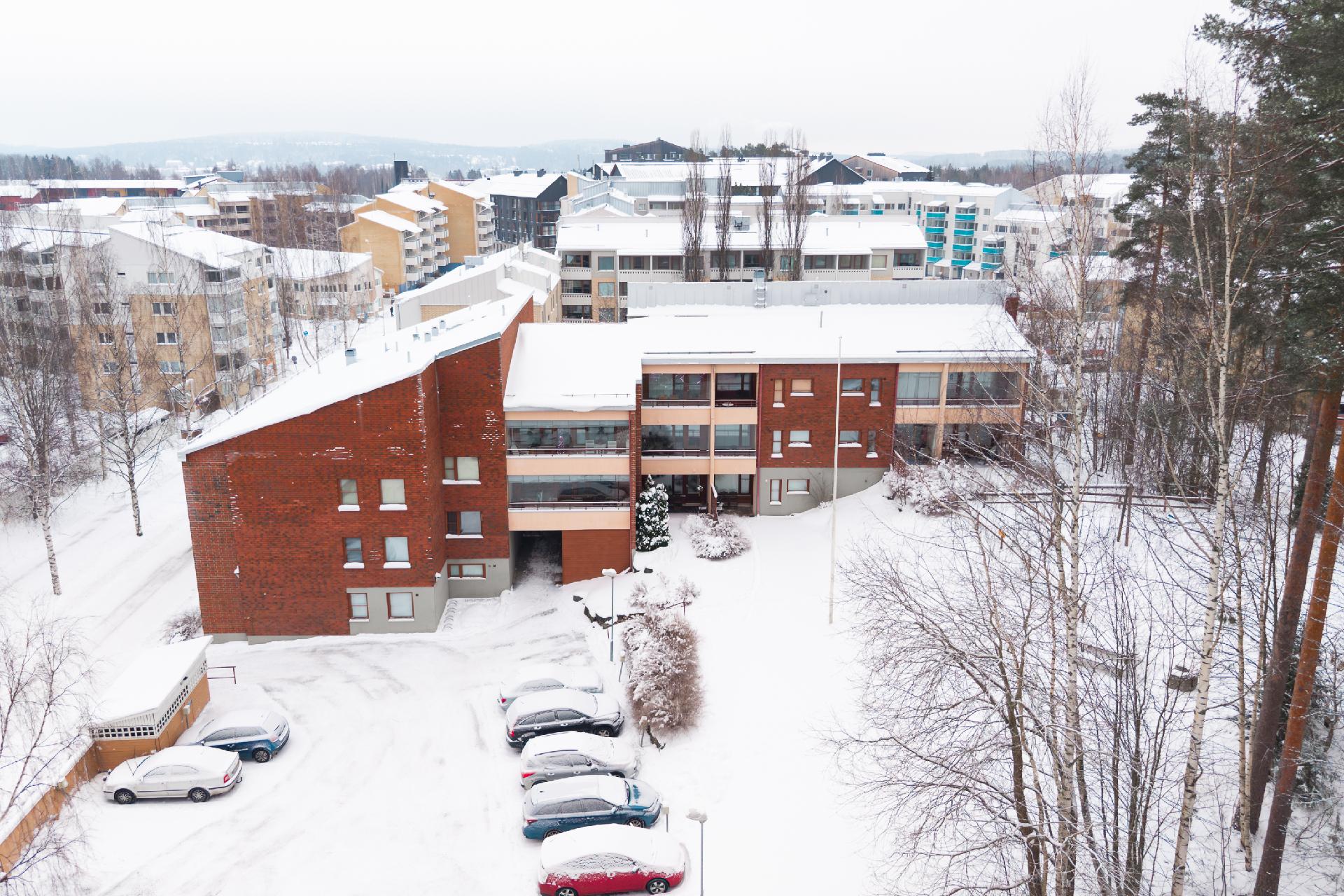 Kolmospesänkatu 3, Kuokkalankeskusta, Jyväskylä