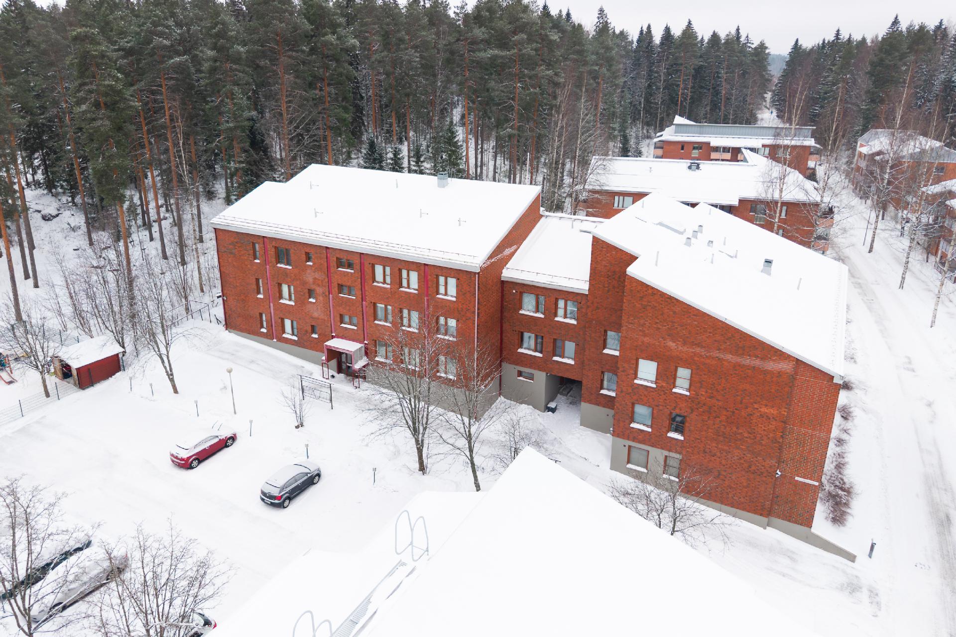 Kolmospesänkatu 3, Kuokkalankeskusta, Jyväskylä