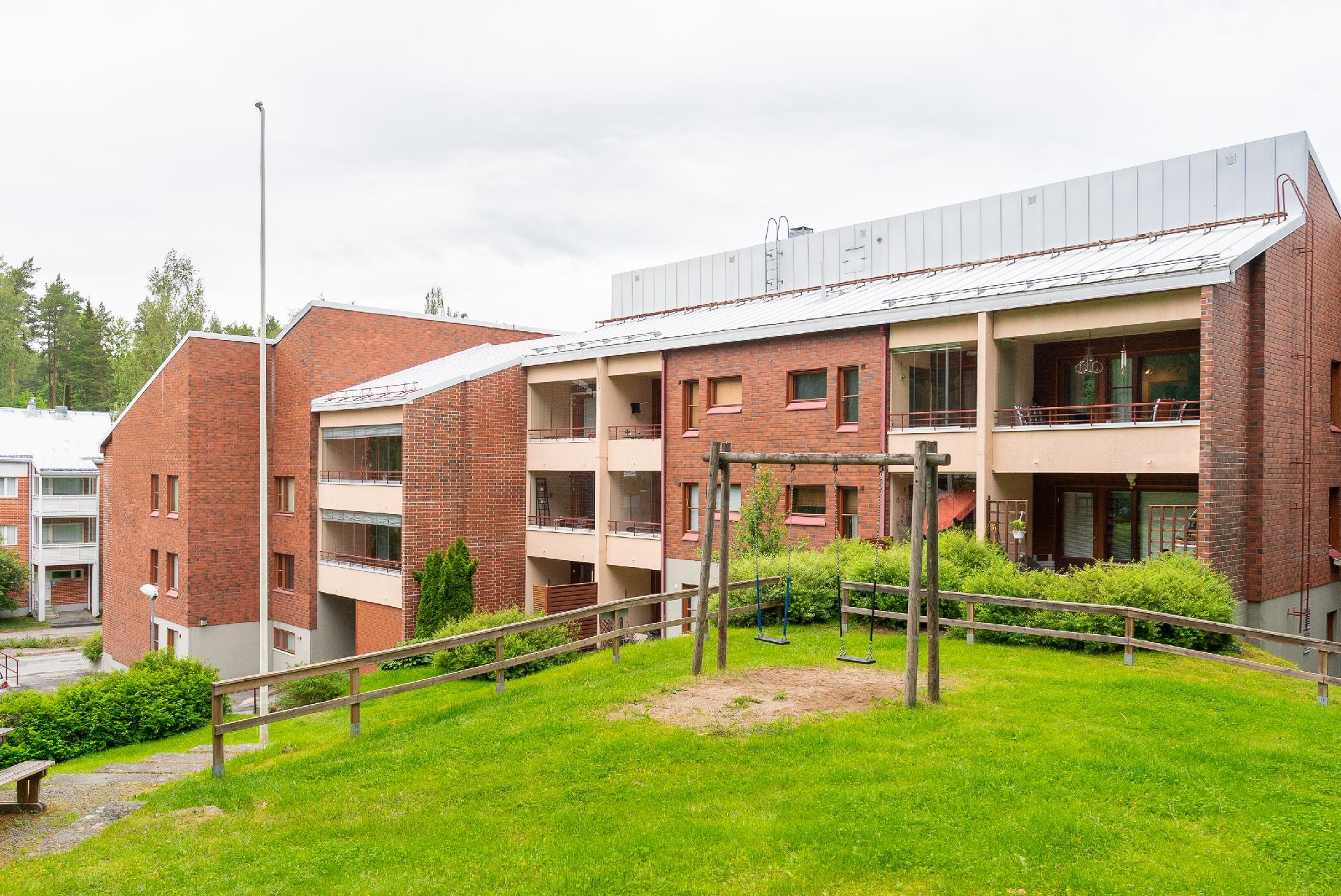 Kolmospesänkatu 3, Kuokkalankeskusta, Jyväskylä