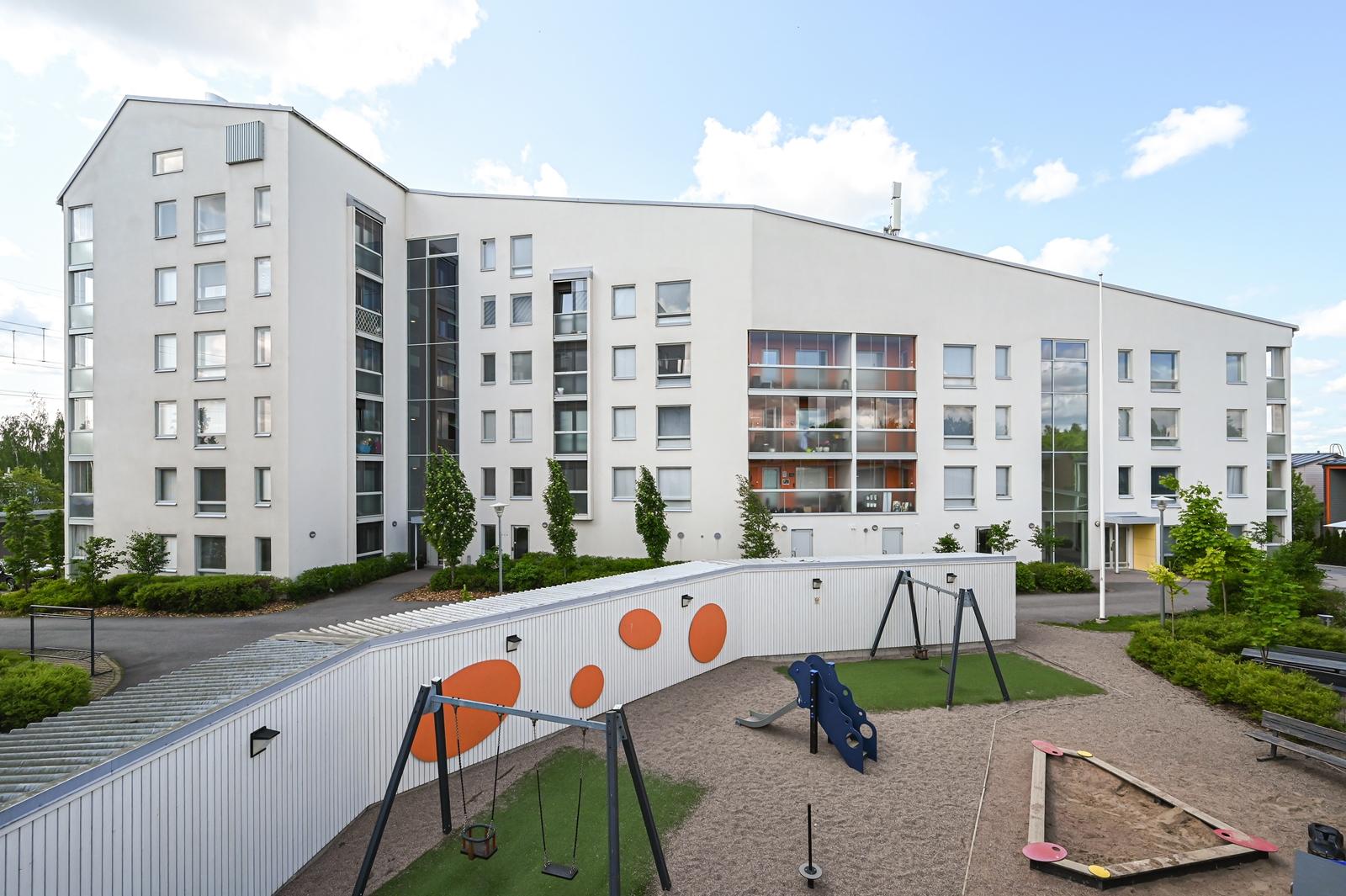 Pläsinpellonkuja 4, Siltamäki, Helsinki