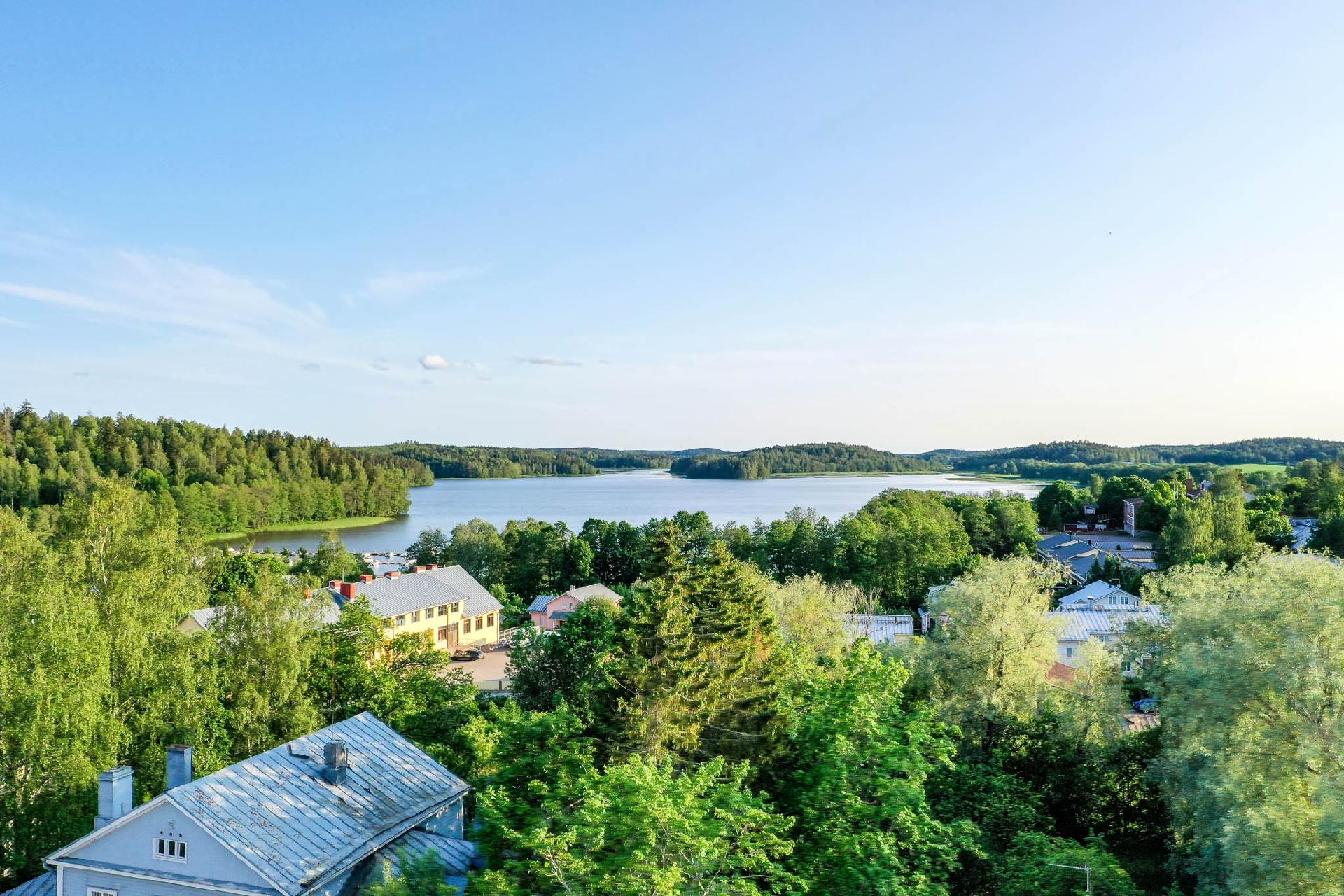 Niuhalanraitti 21, Vihti Kk, Vihti
