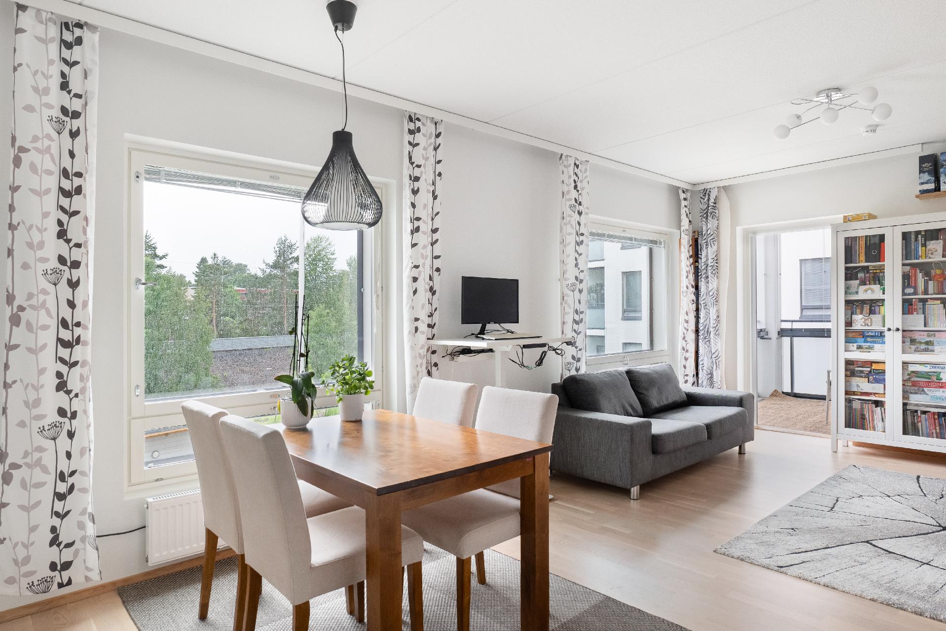 Juustenintie 2, Malminkartano, Helsinki