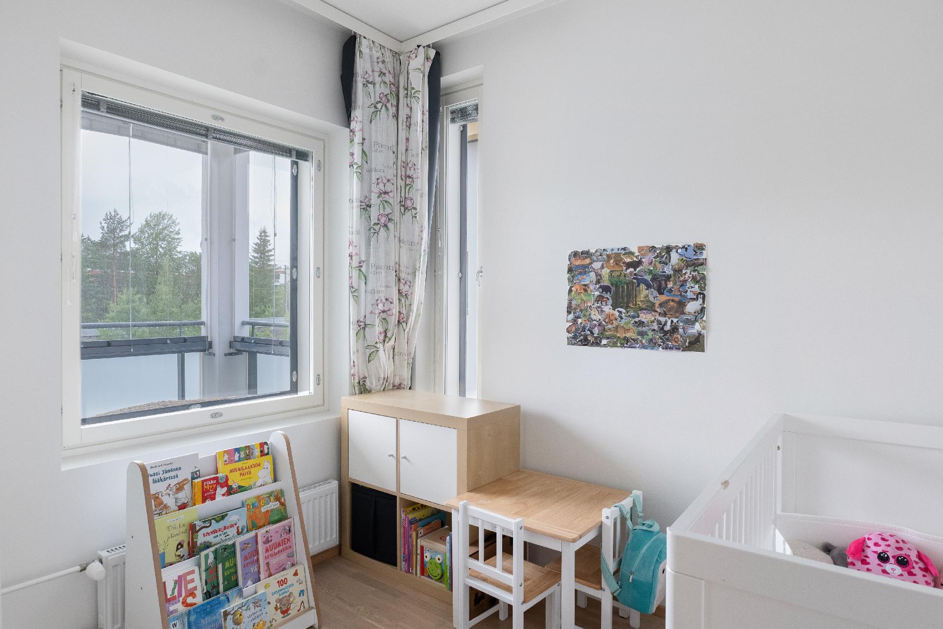 Juustenintie 2, Malminkartano, Helsinki