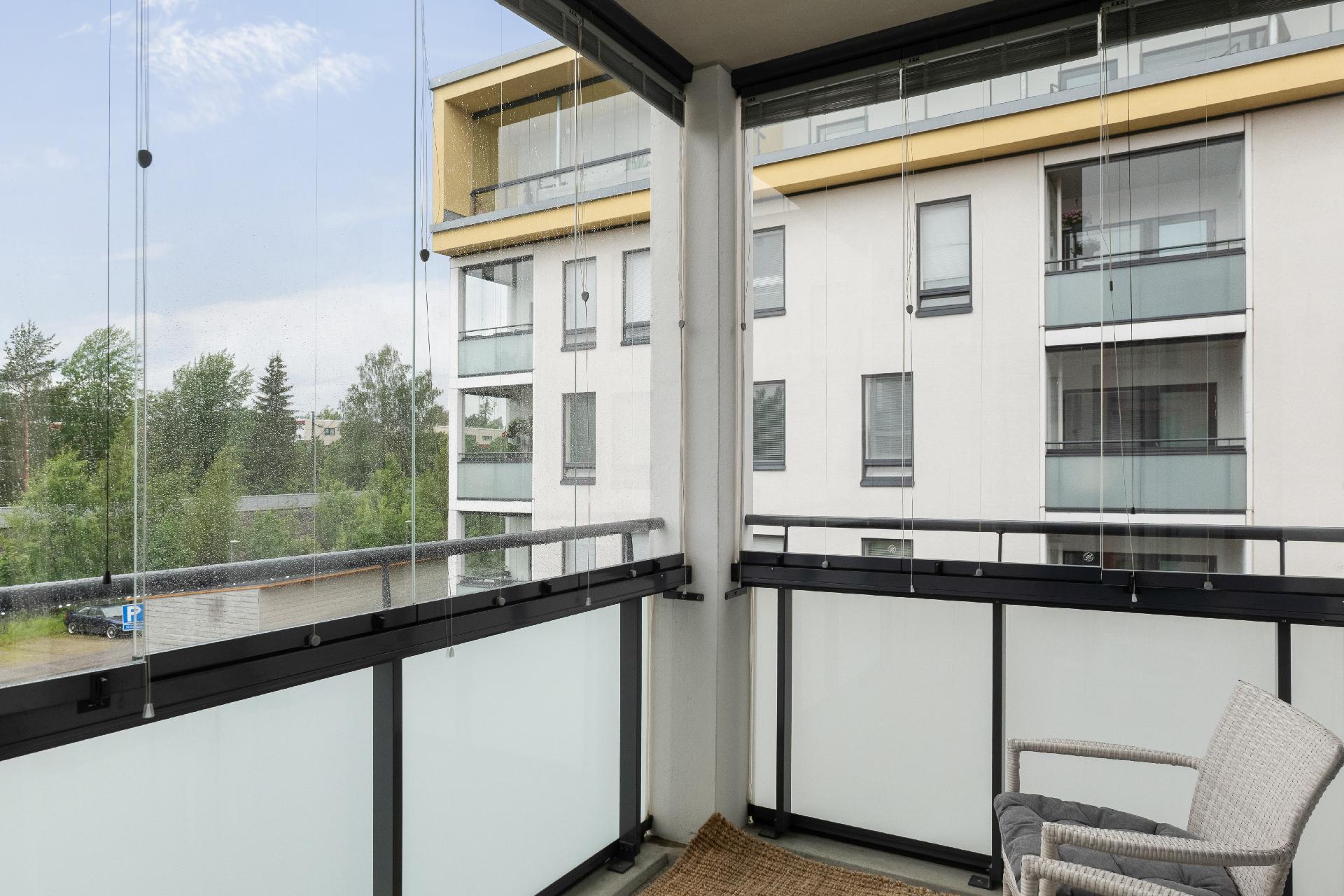 Juustenintie 2, Malminkartano, Helsinki