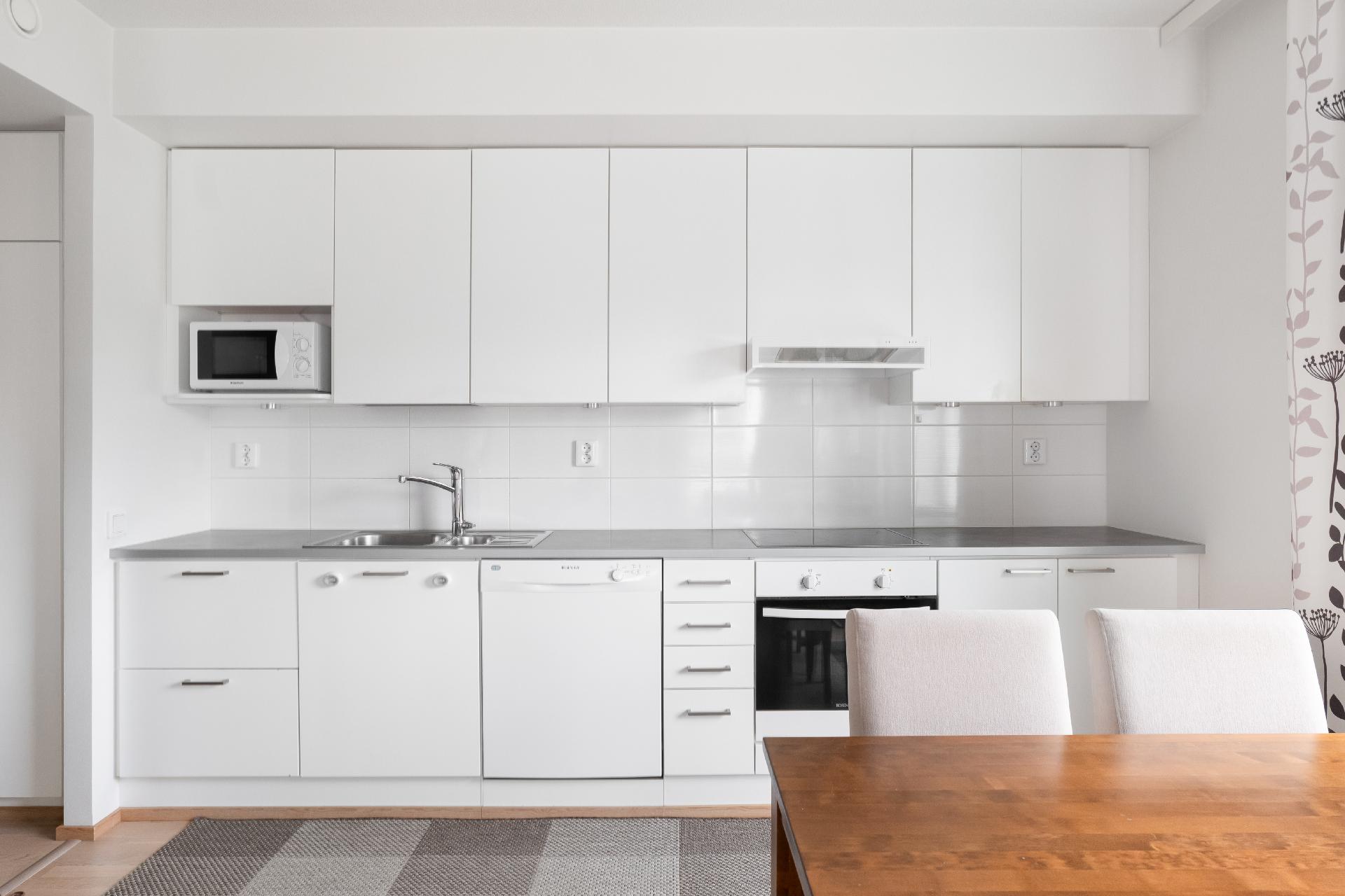 Juustenintie 2, Malminkartano, Helsinki