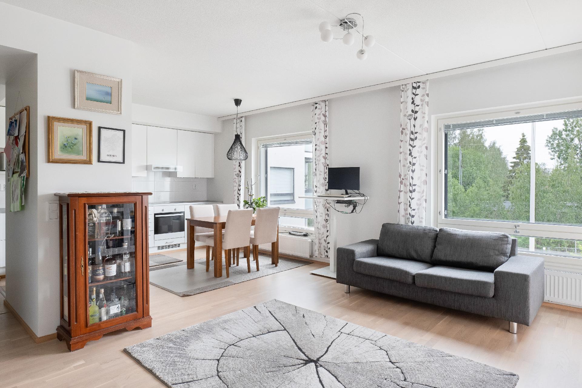 Juustenintie 2, Malminkartano, Helsinki