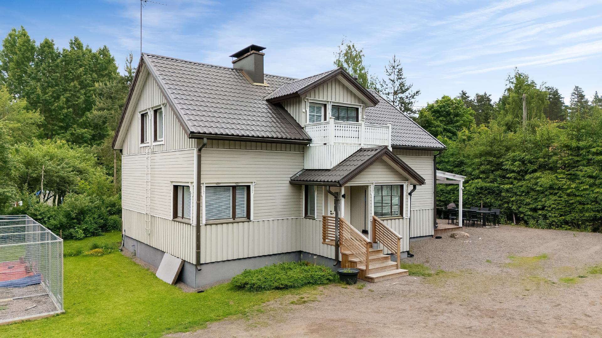 Liisanpolku 6, Anjala, Kouvola