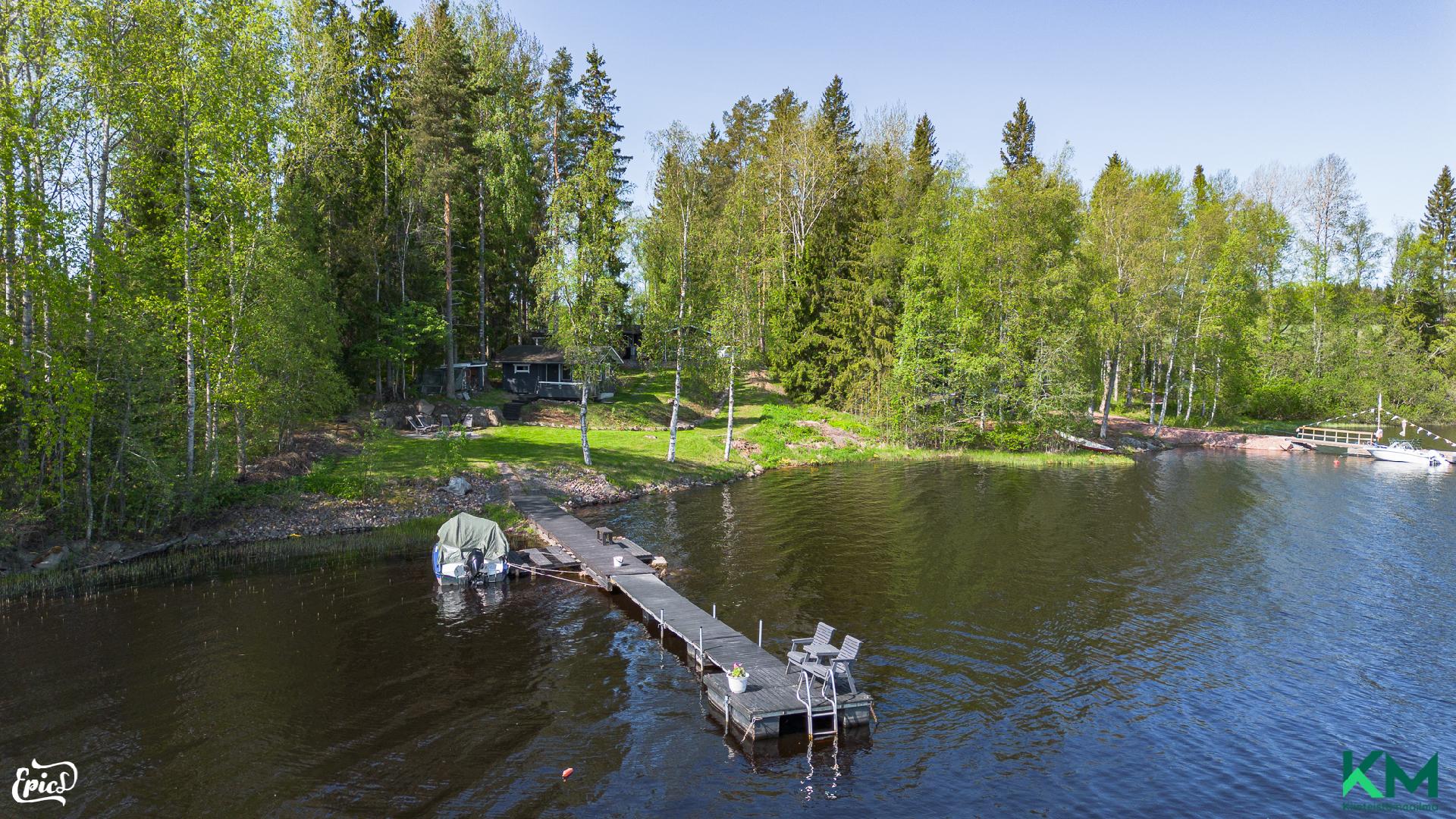 Raivalantie 528, Kiiala, Ikaalinen