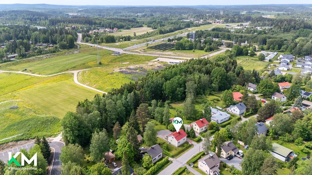 Talvikintie 6, Laune, Lahti