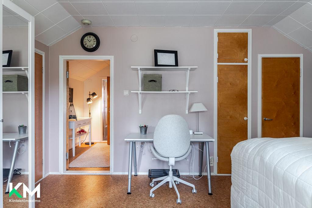 Talvikintie 6, Laune, Lahti