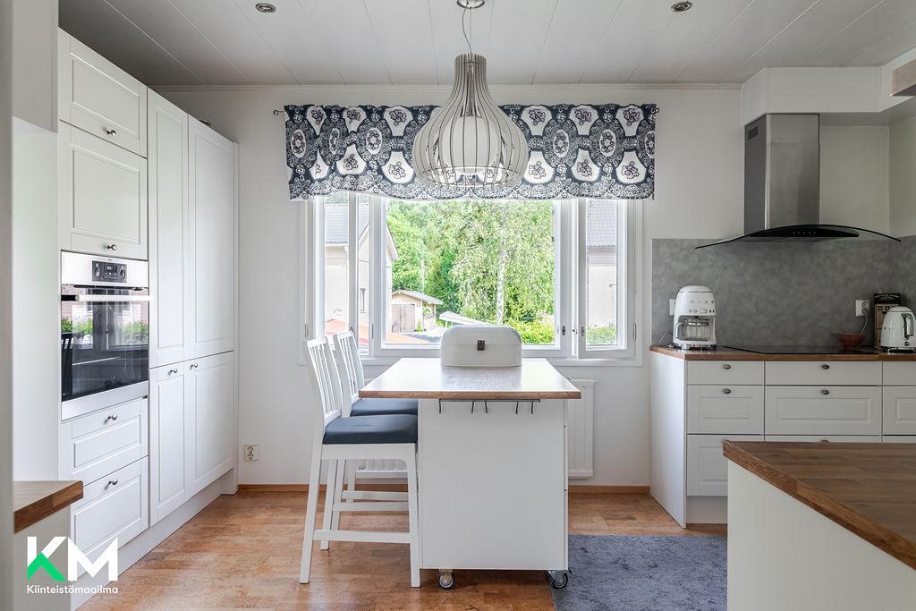 Talvikintie 6, Laune, Lahti