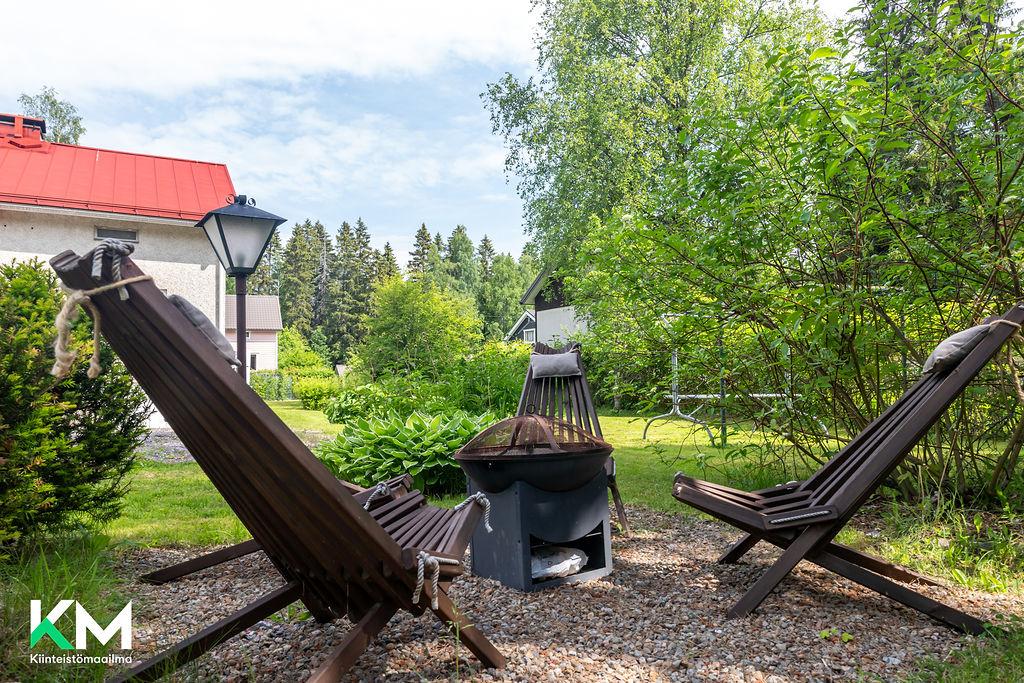 Talvikintie 6, Laune, Lahti