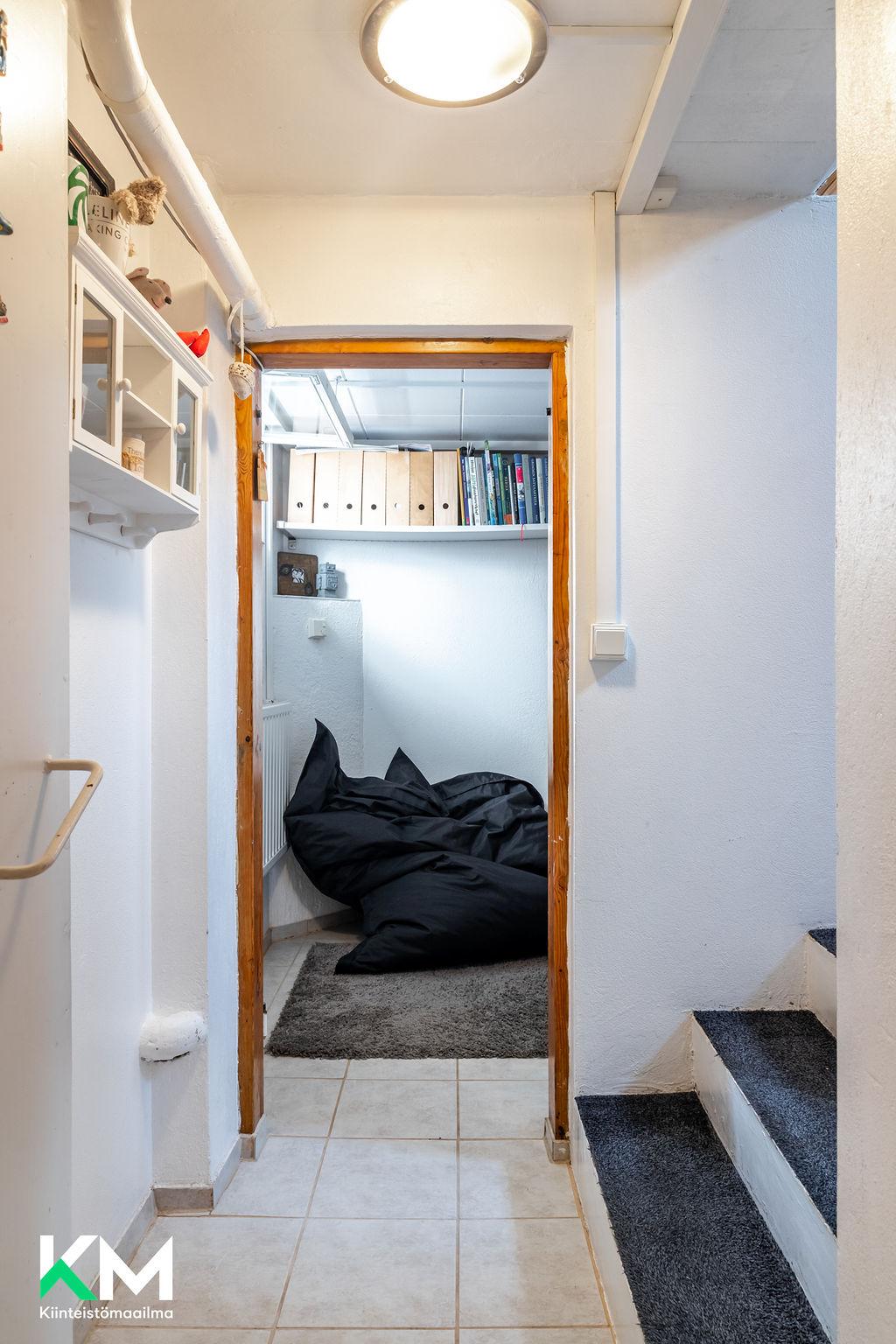 Talvikintie 6, Laune, Lahti