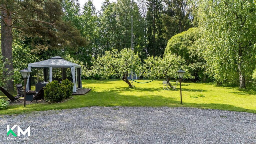 Talvikintie 6, Laune, Lahti