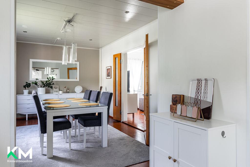 Talvikintie 6, Laune, Lahti