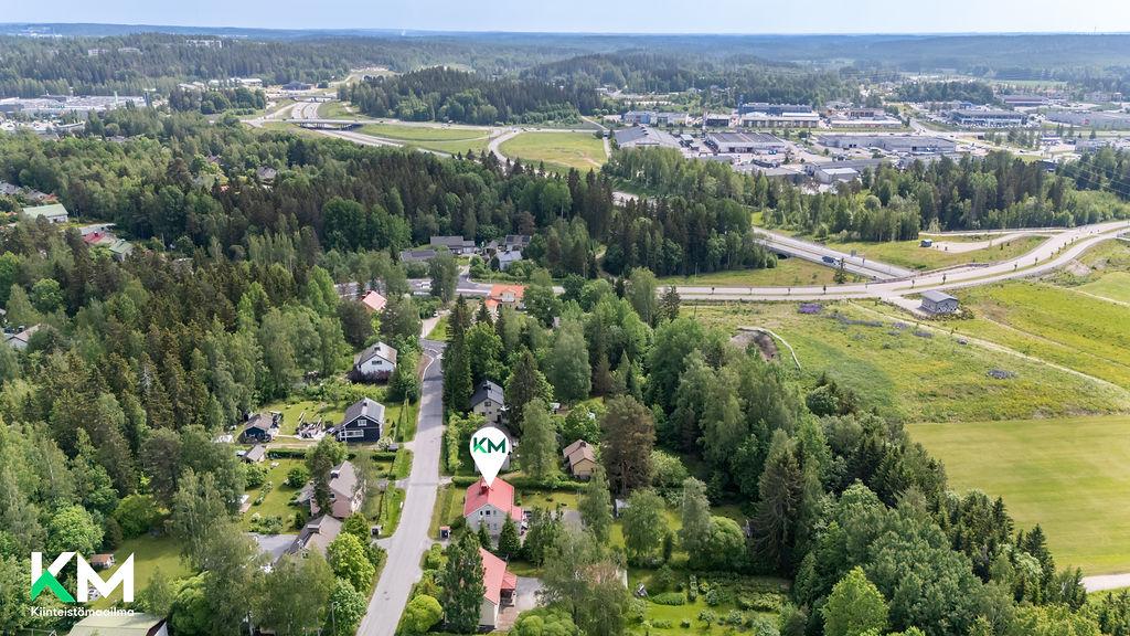 Talvikintie 6, Laune, Lahti