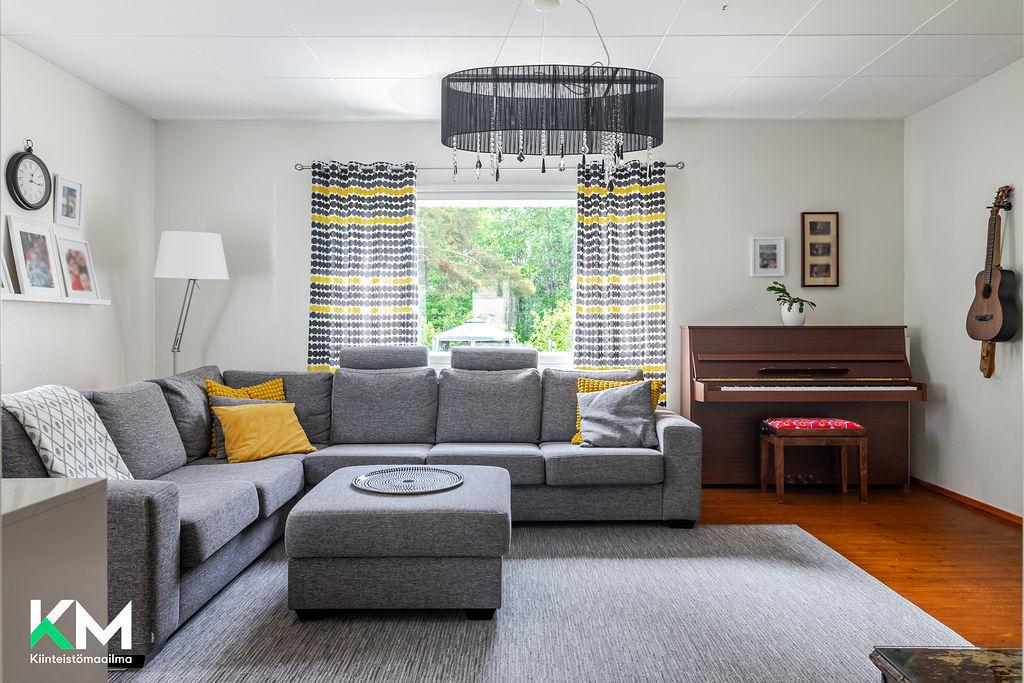 Talvikintie 6, Laune, Lahti