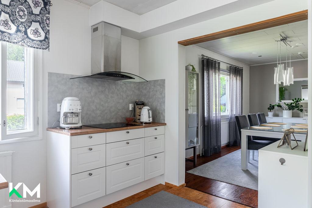 Talvikintie 6, Laune, Lahti