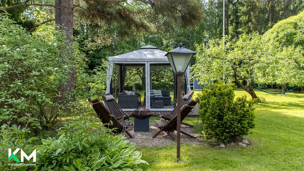 Talvikintie 6, Laune, Lahti