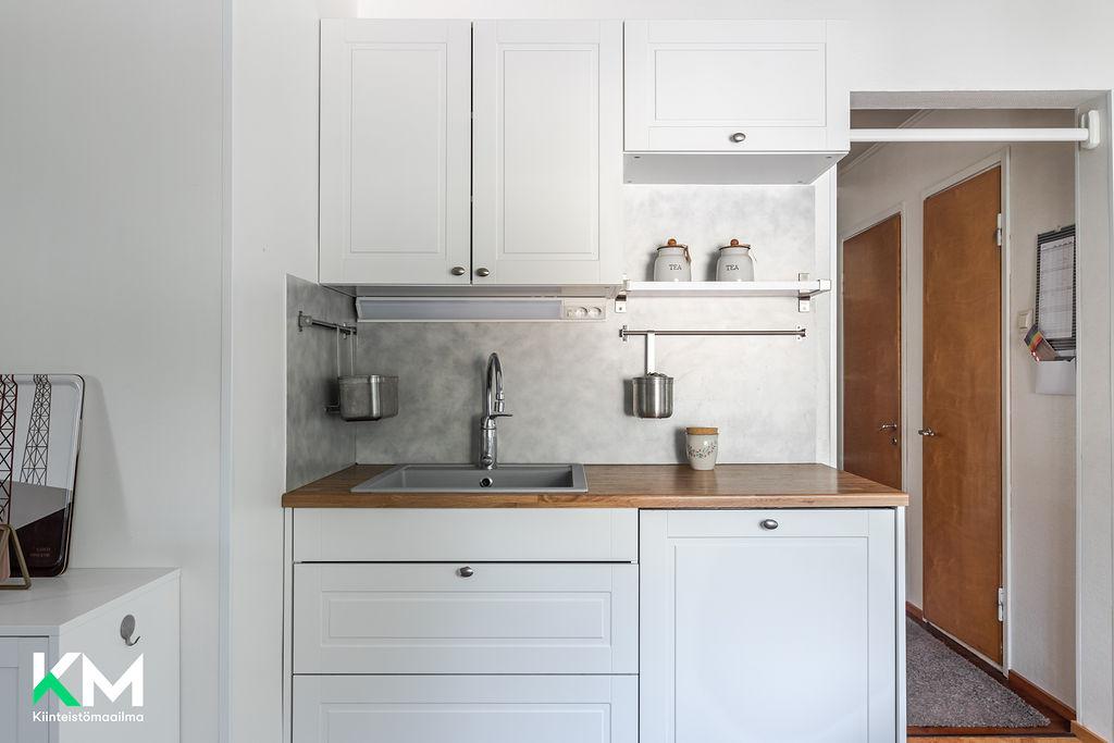 Talvikintie 6, Laune, Lahti