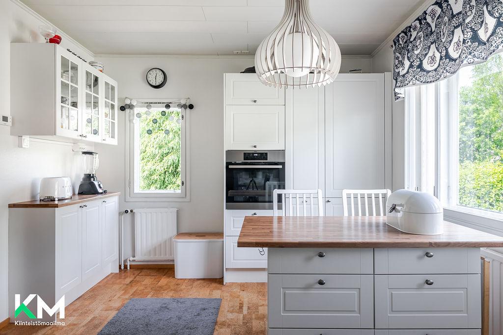 Talvikintie 6, Laune, Lahti