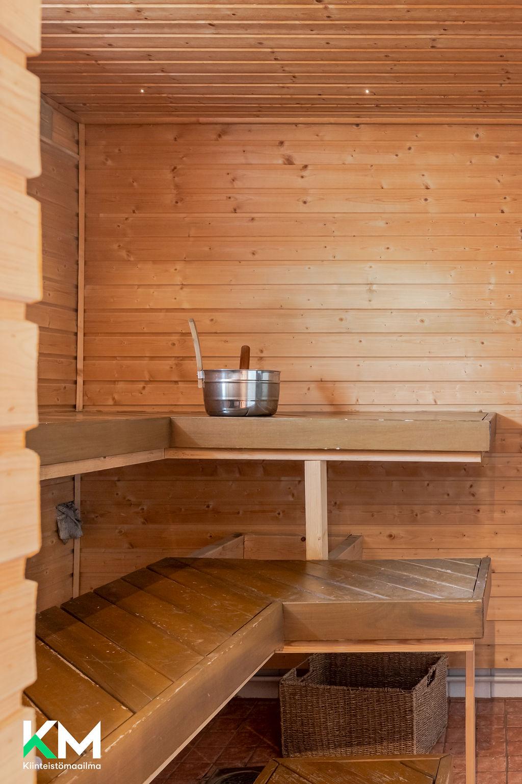 Talvikintie 6, Laune, Lahti