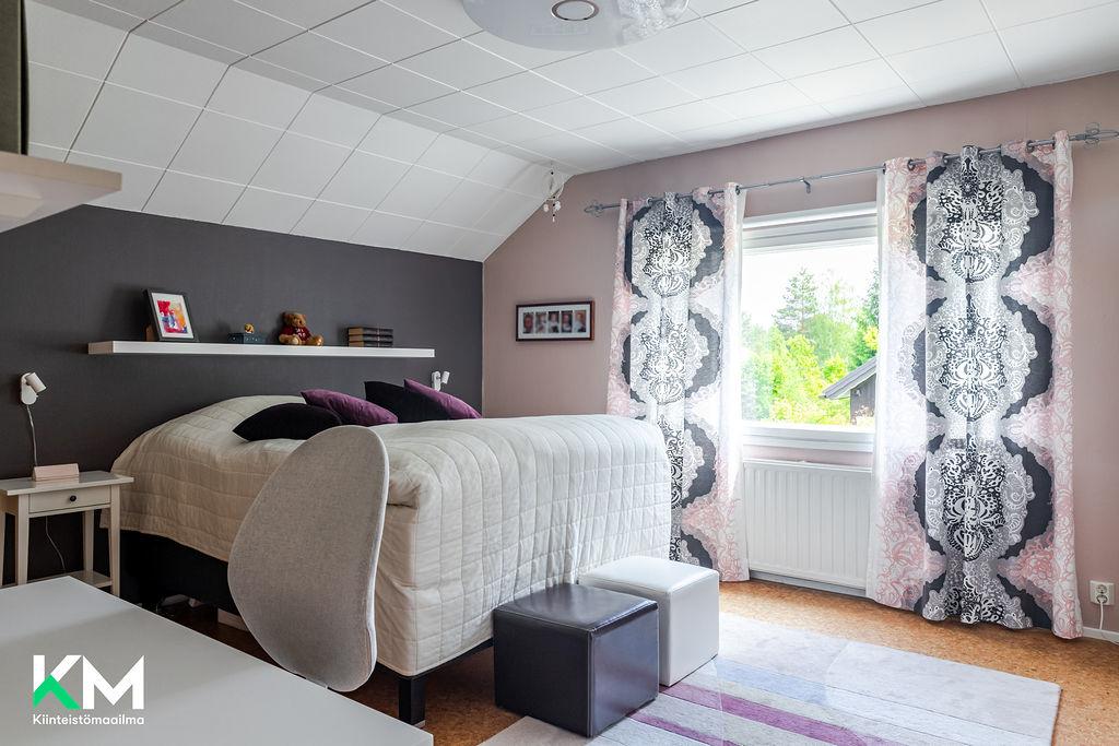 Talvikintie 6, Laune, Lahti